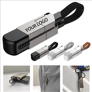Portable Magnetic Keyring 4